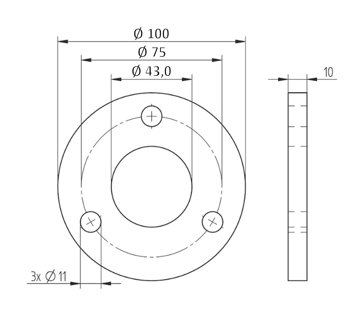 Zeichnung für CN8350500
