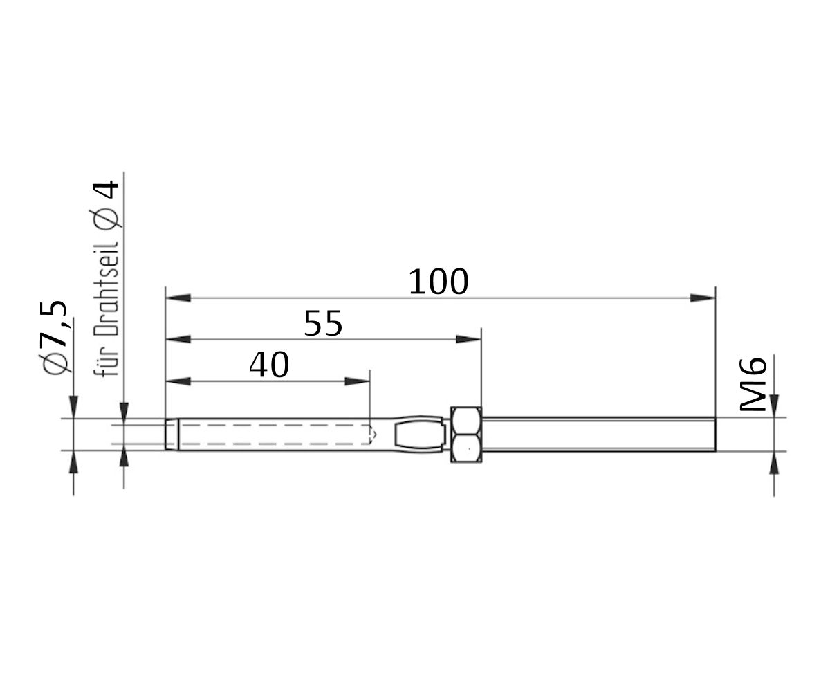 Zeichnung für E 85900