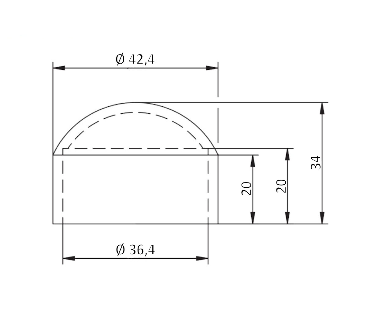 Zeichnung für E 4261