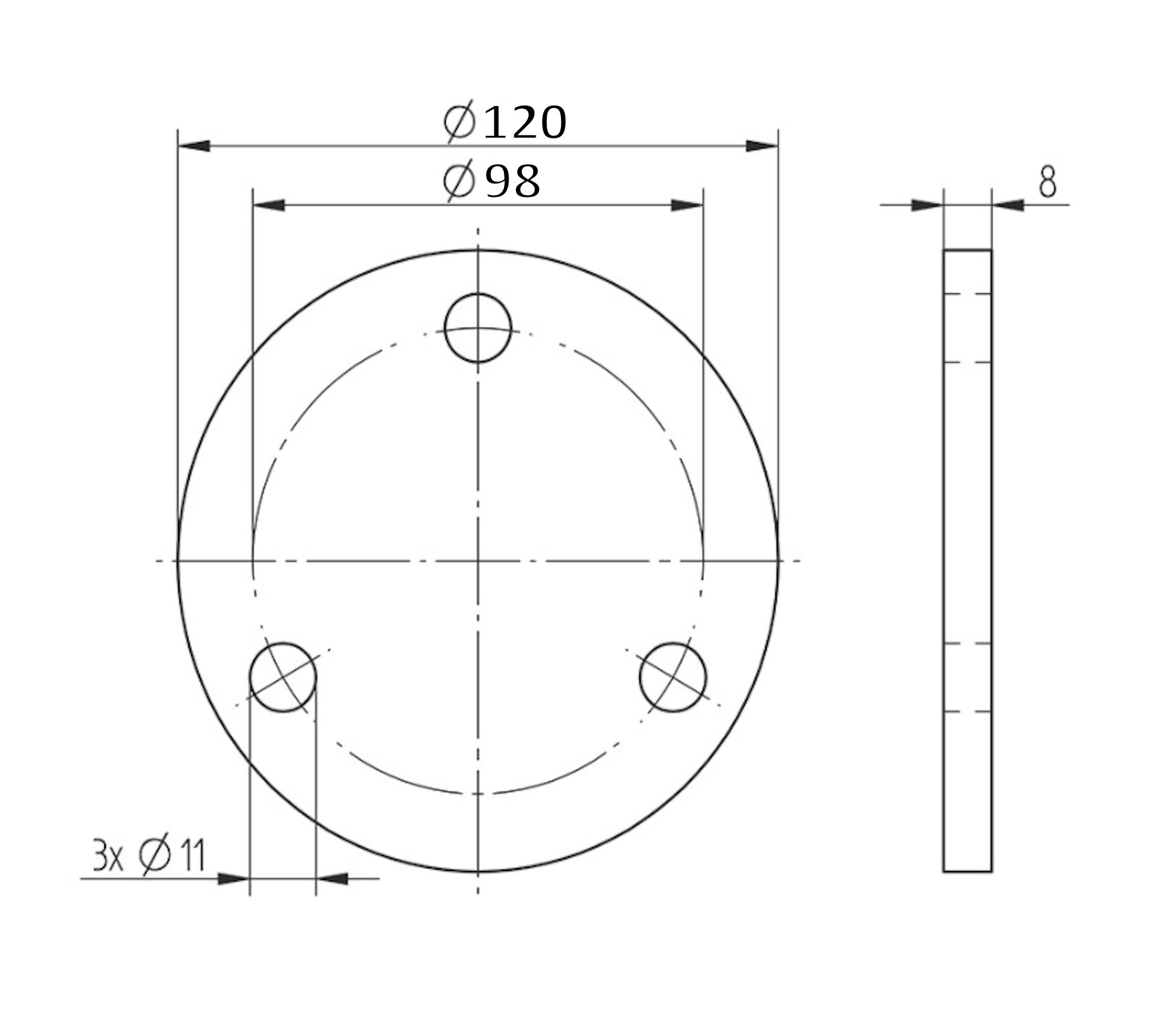 Zeichnung für R120803