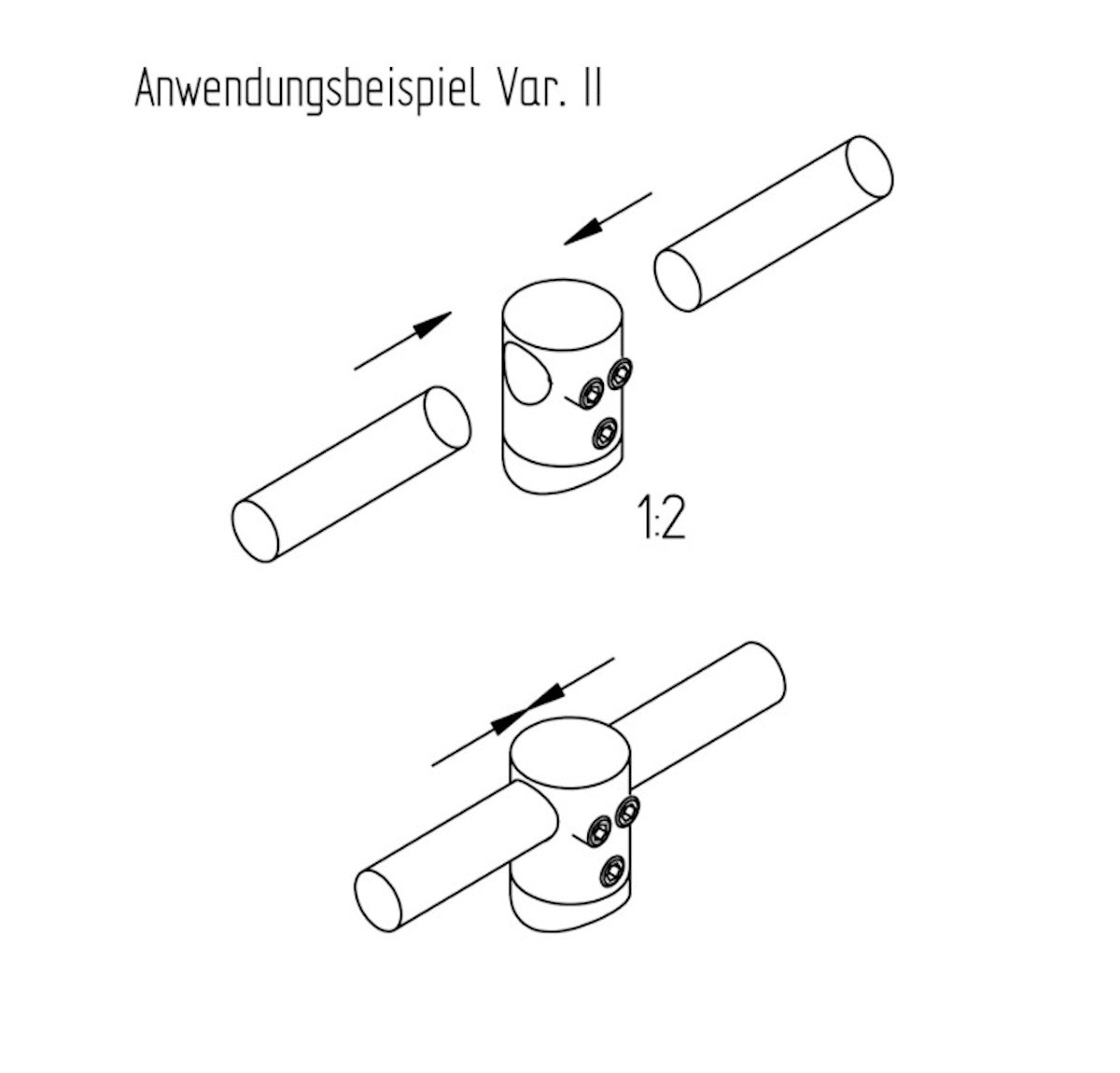 Anwendungsbeispiel T12-2V