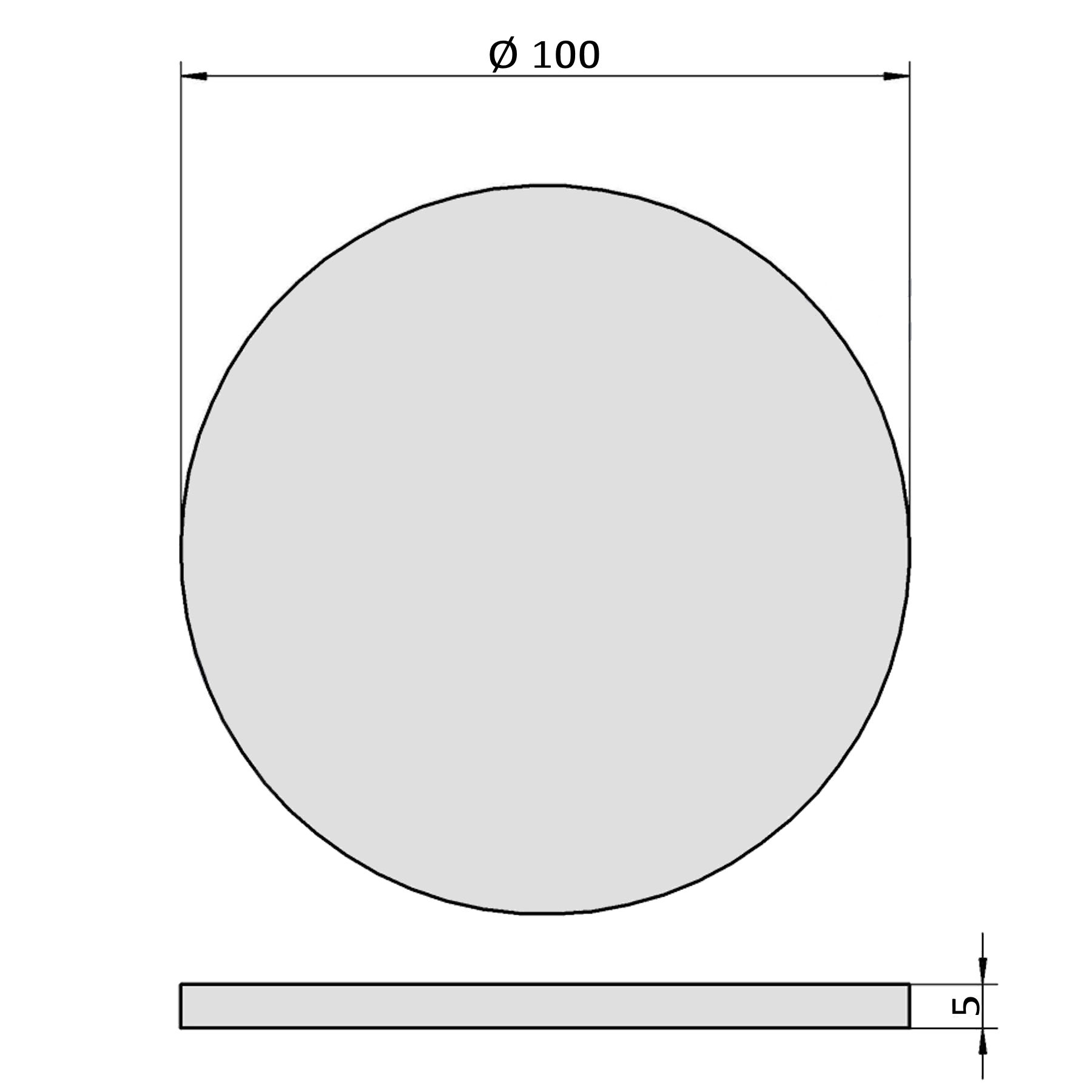 Zeichnung für R10050