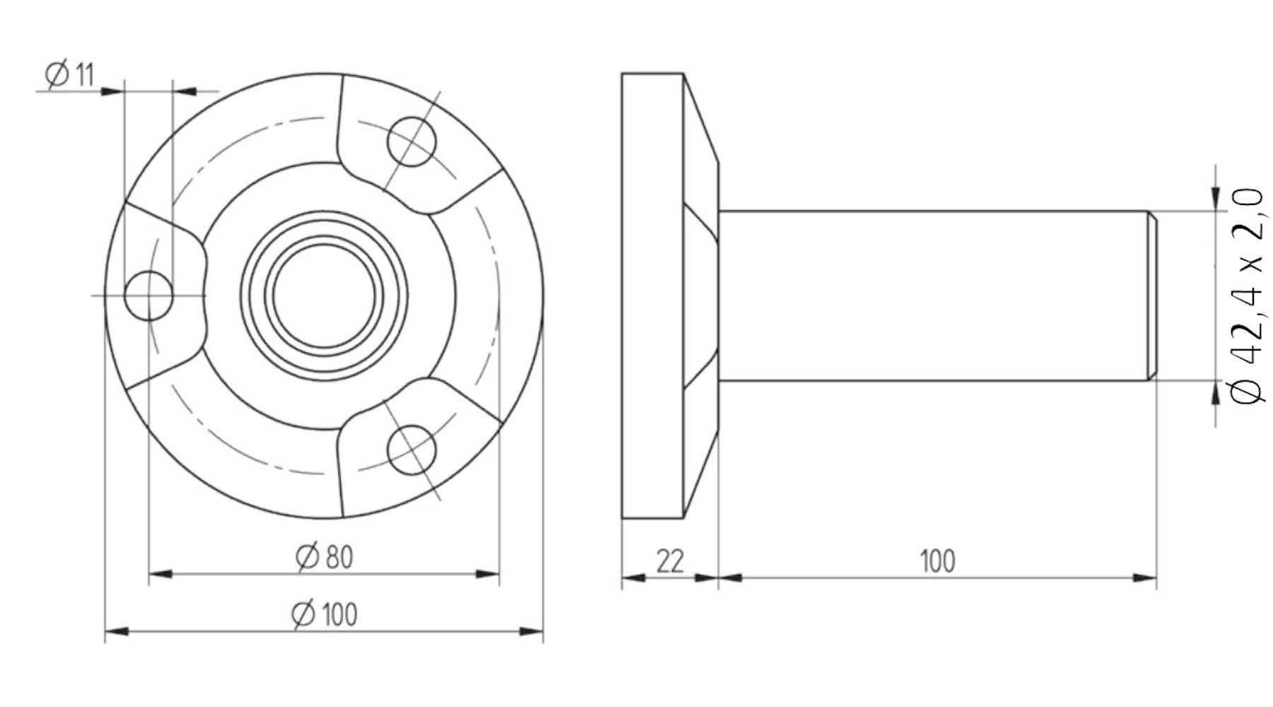 Zeichnung für CN8370810