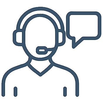 Ein Kunde wird beraten