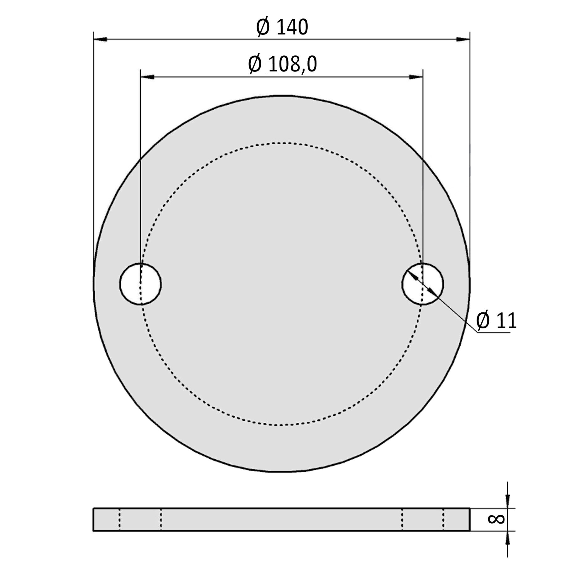 Zeichnung für R140802
