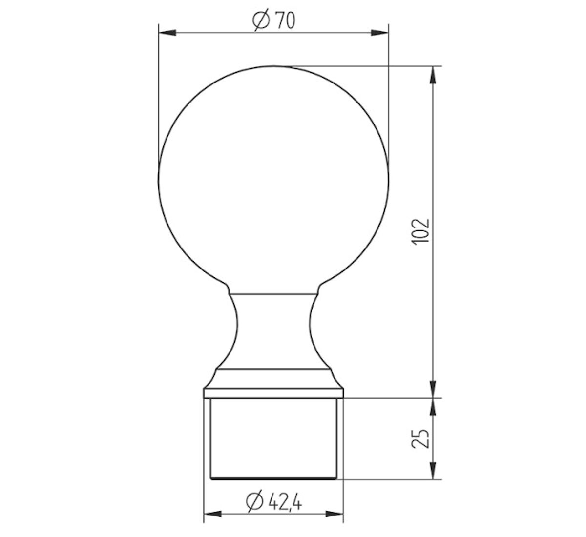 Zeichnung für E 457