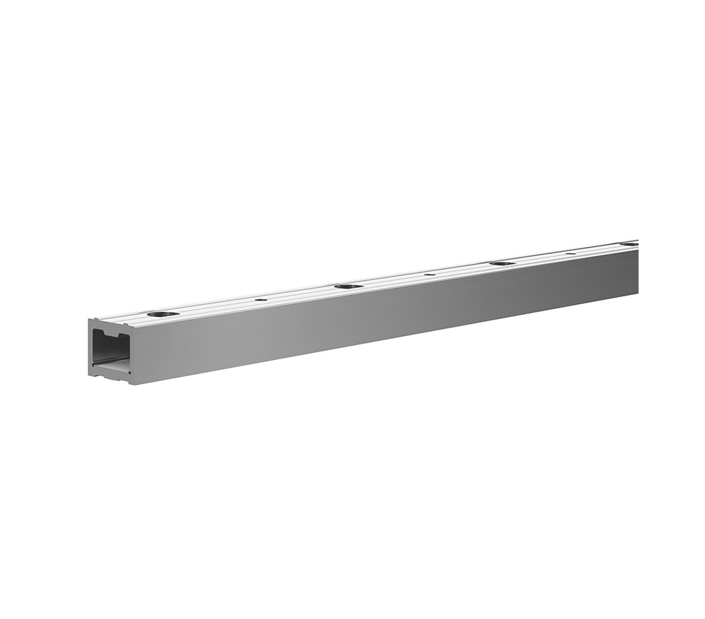 Aluminium Unterbauprofil 2.0 light zu SET2, SET4, SET6 und SET8