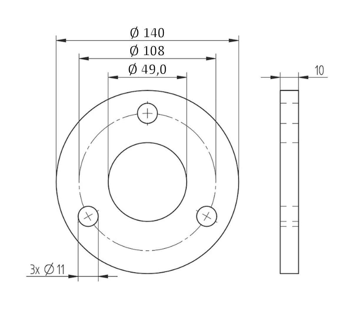 Zeichnung für CN8350540
