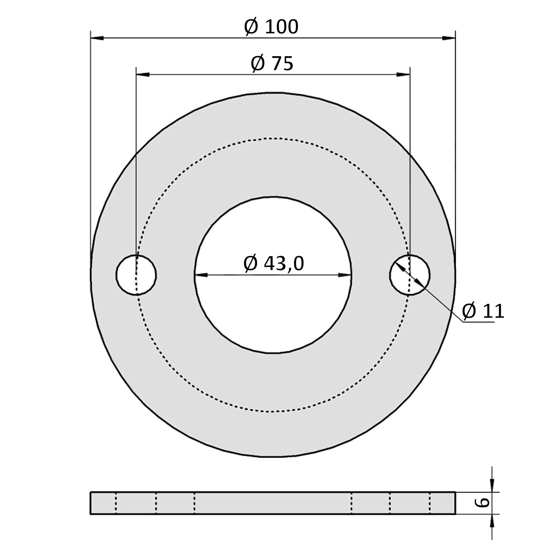Zeichnung für CN8360310