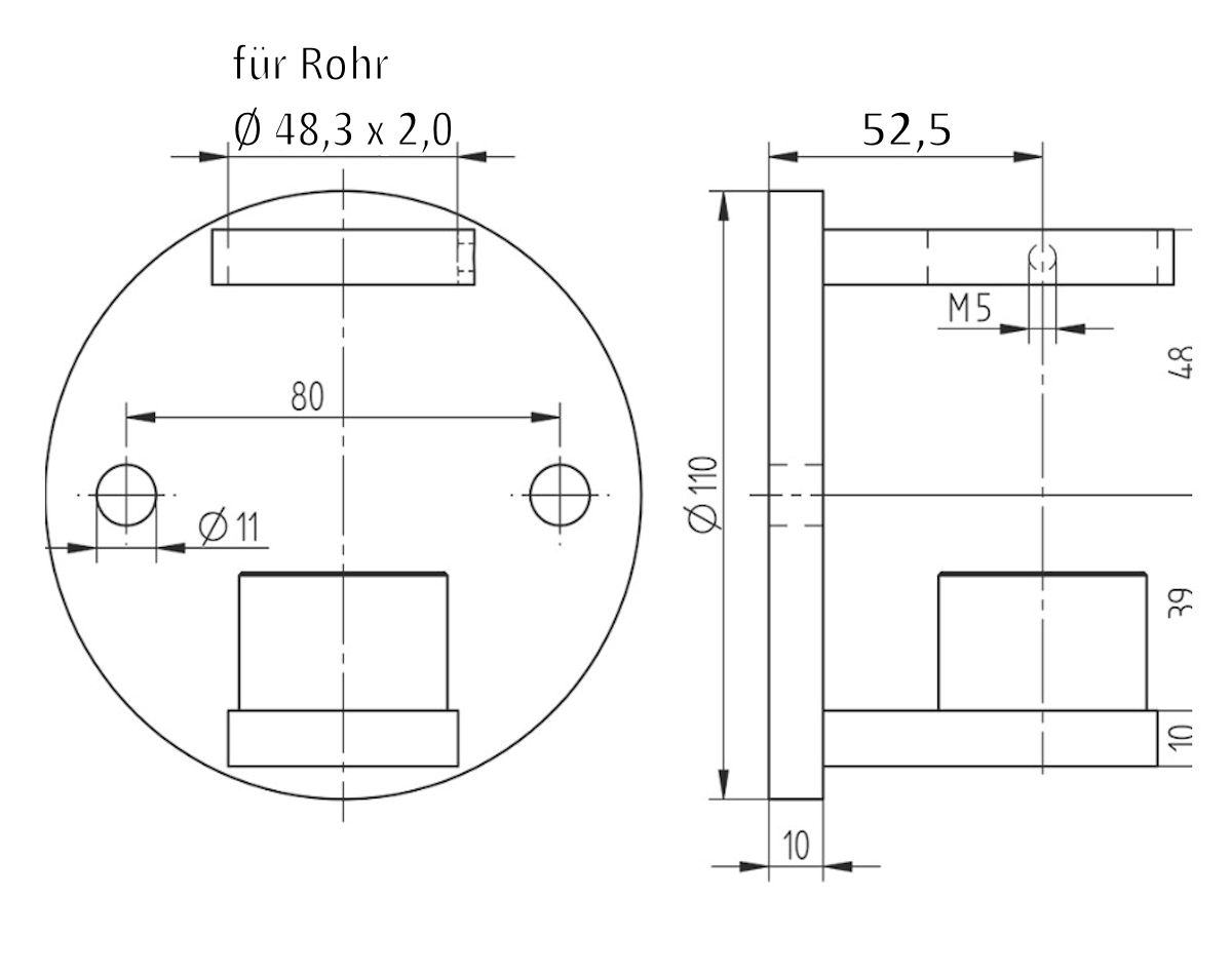 Zeichnung für CN8370430