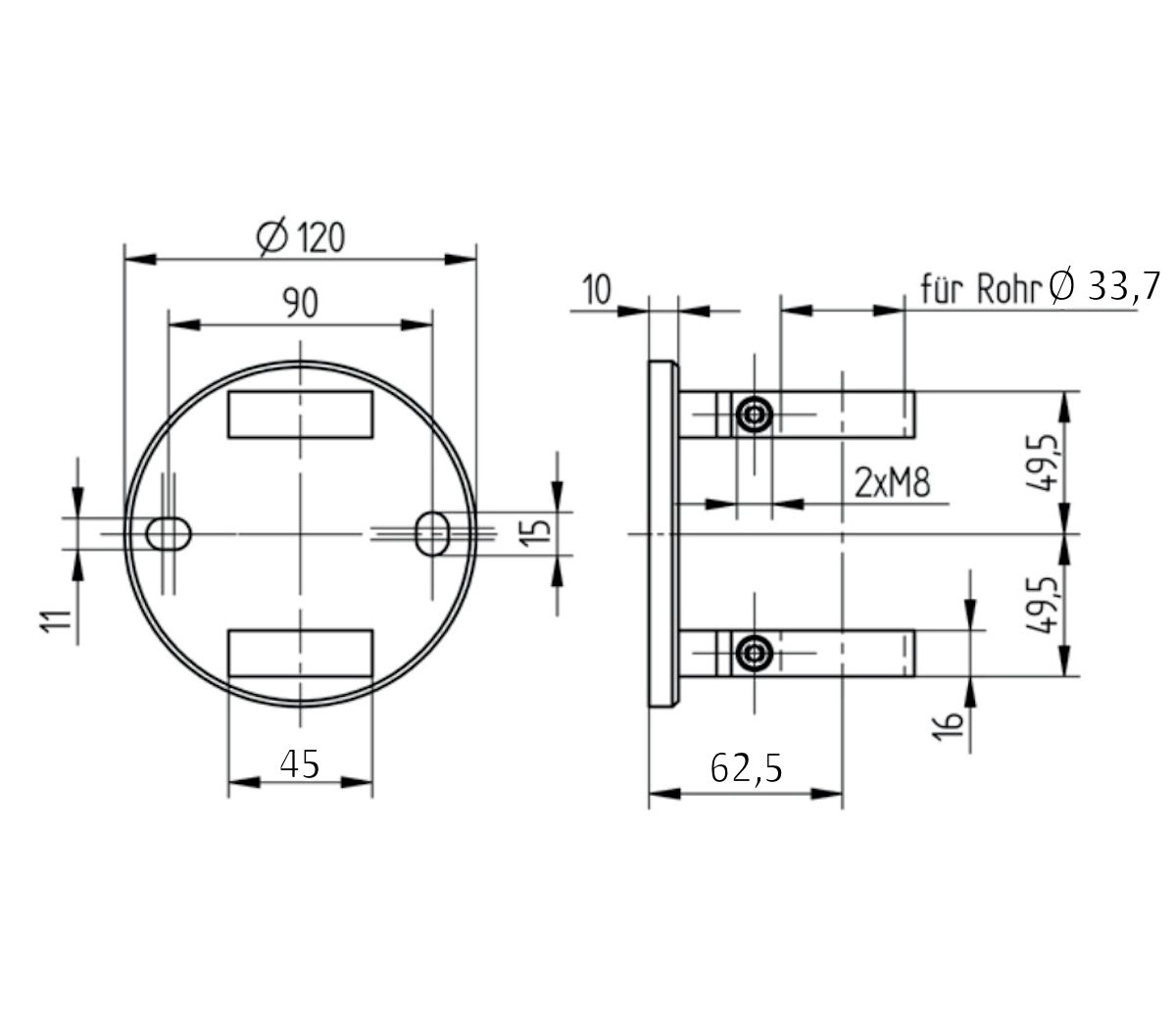 Zeichnung für CN8370500