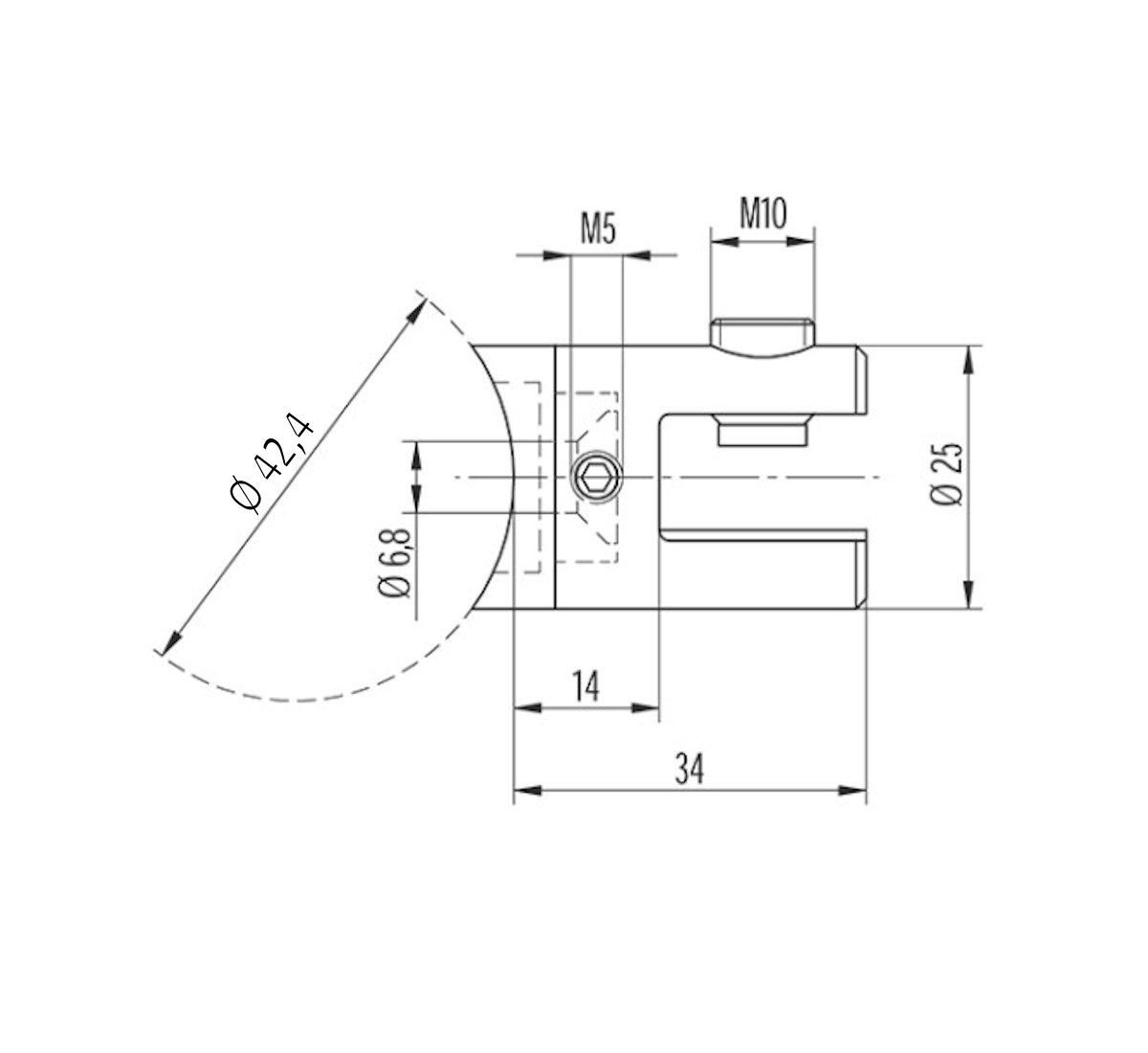 Zeichnung für CN6550220