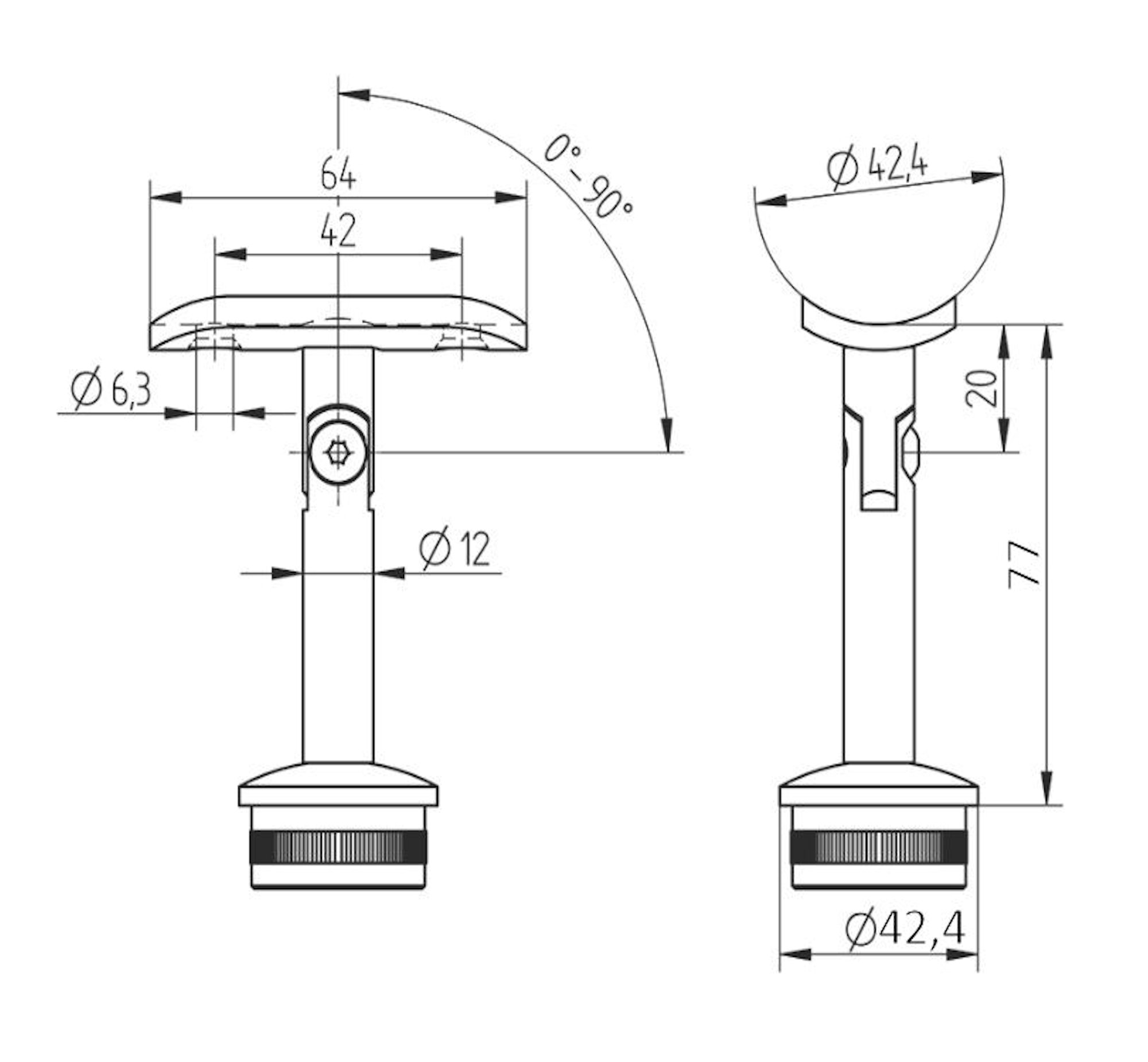 Zeichnung für HLT-TP-G