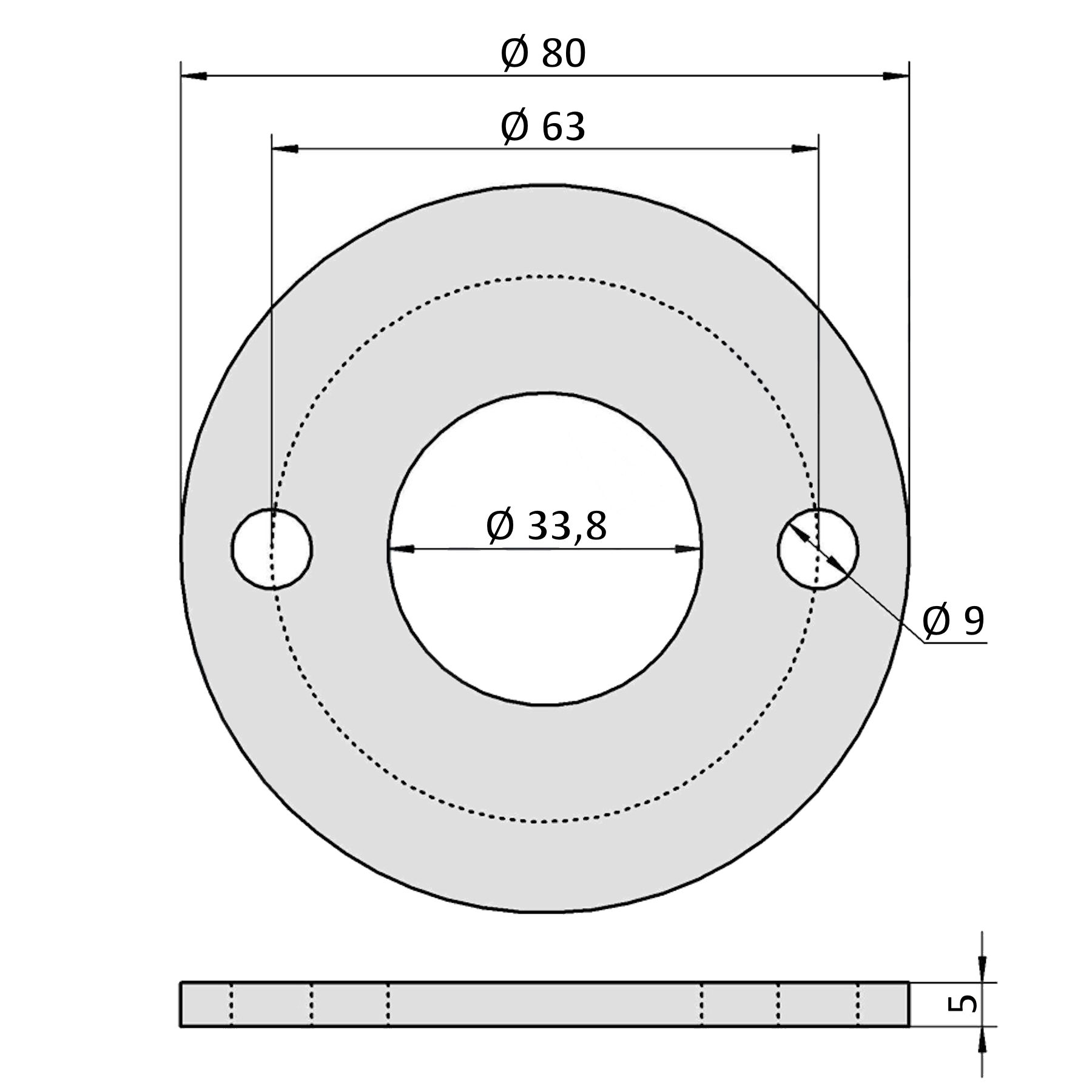 Zeichnung für R805233