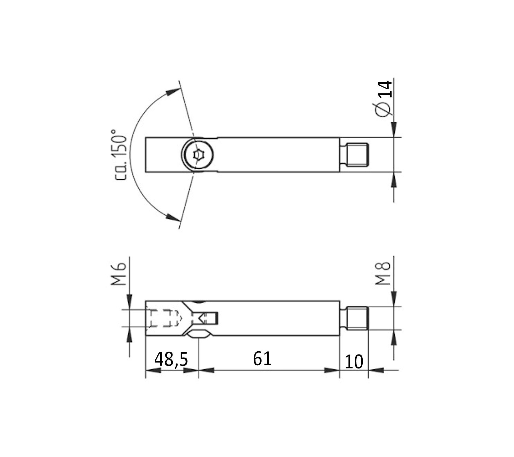 Zeichnung für VS14108G