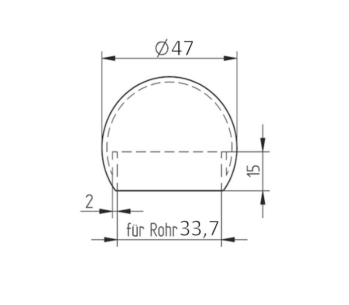 Zeichnung für E 460