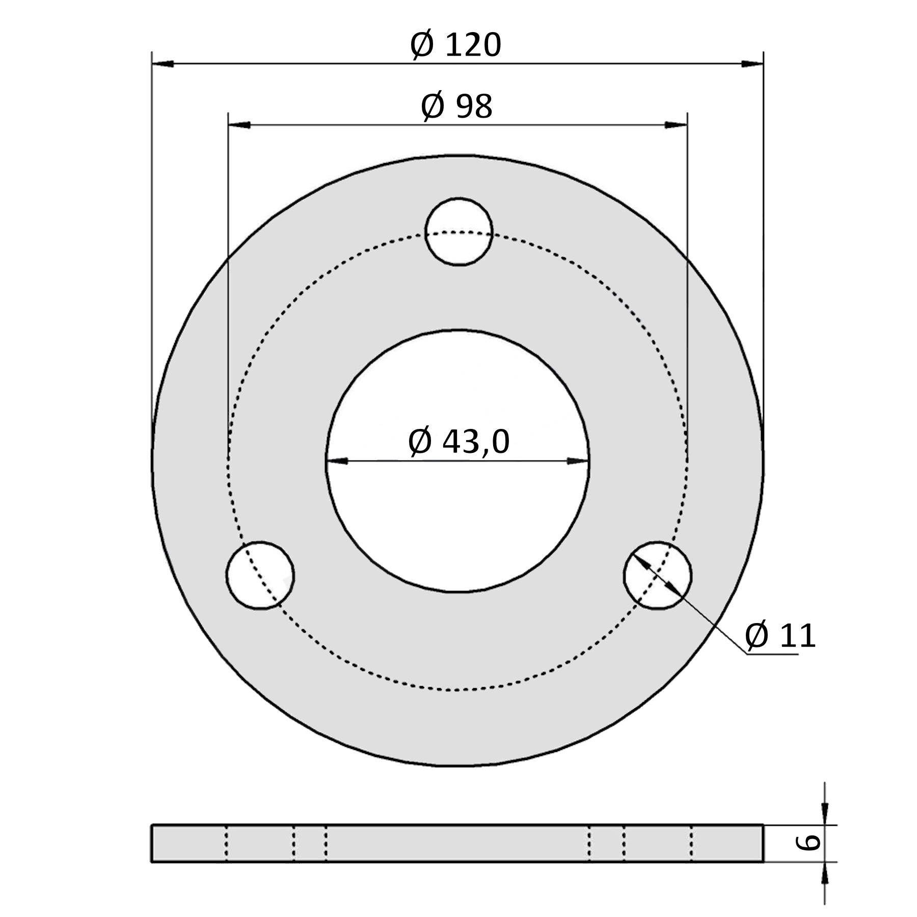 Zeichnung für R1206343