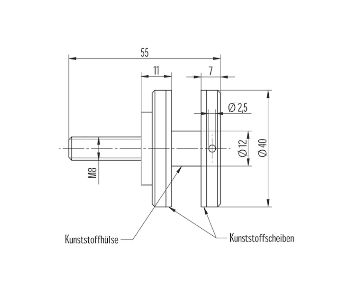 Zeichnung für E 40585
