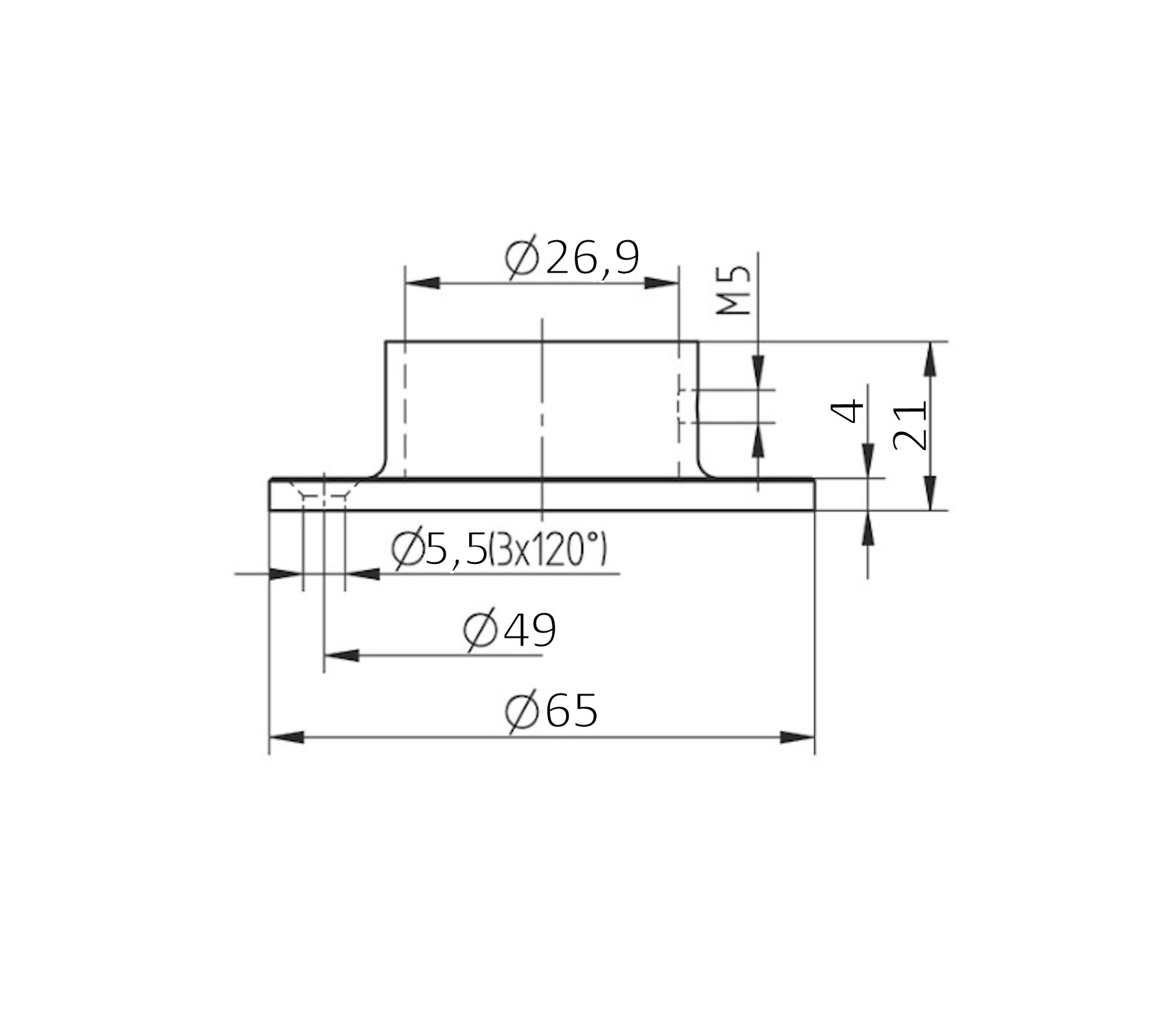 Zeichnung für CN4560410
