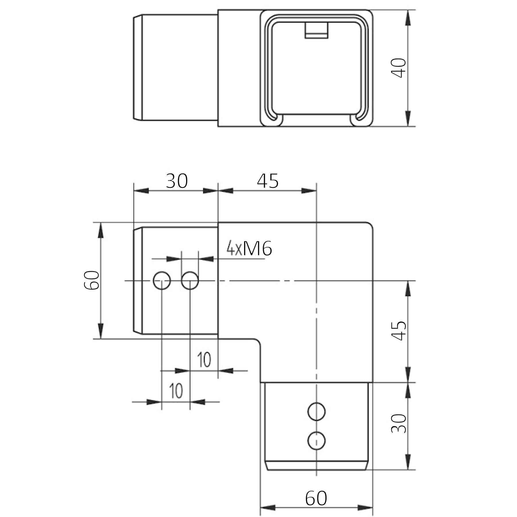 Zeichnung für CN4406040
