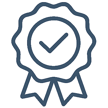 Ein Siegel für Qualität