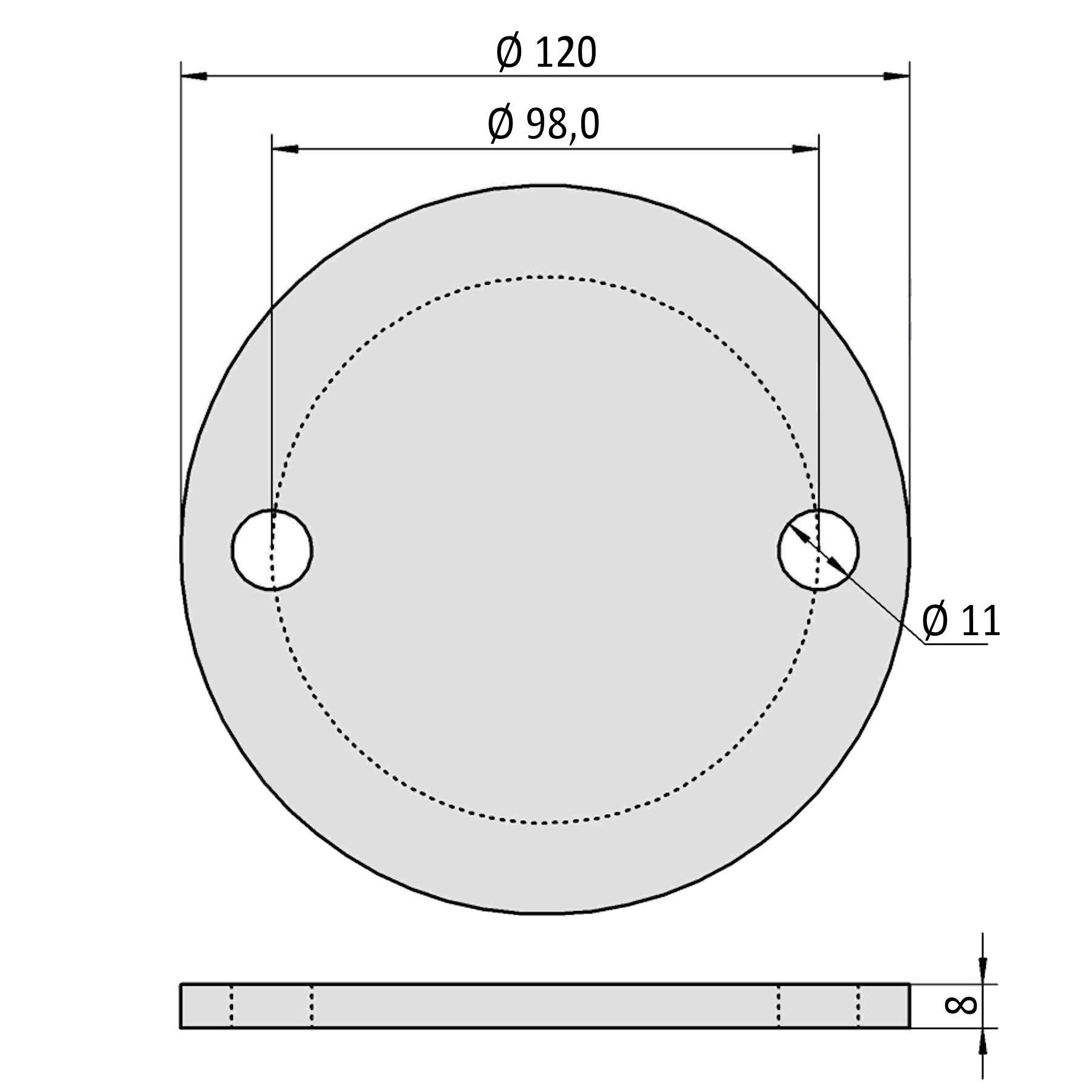 Zeichnung für R120802