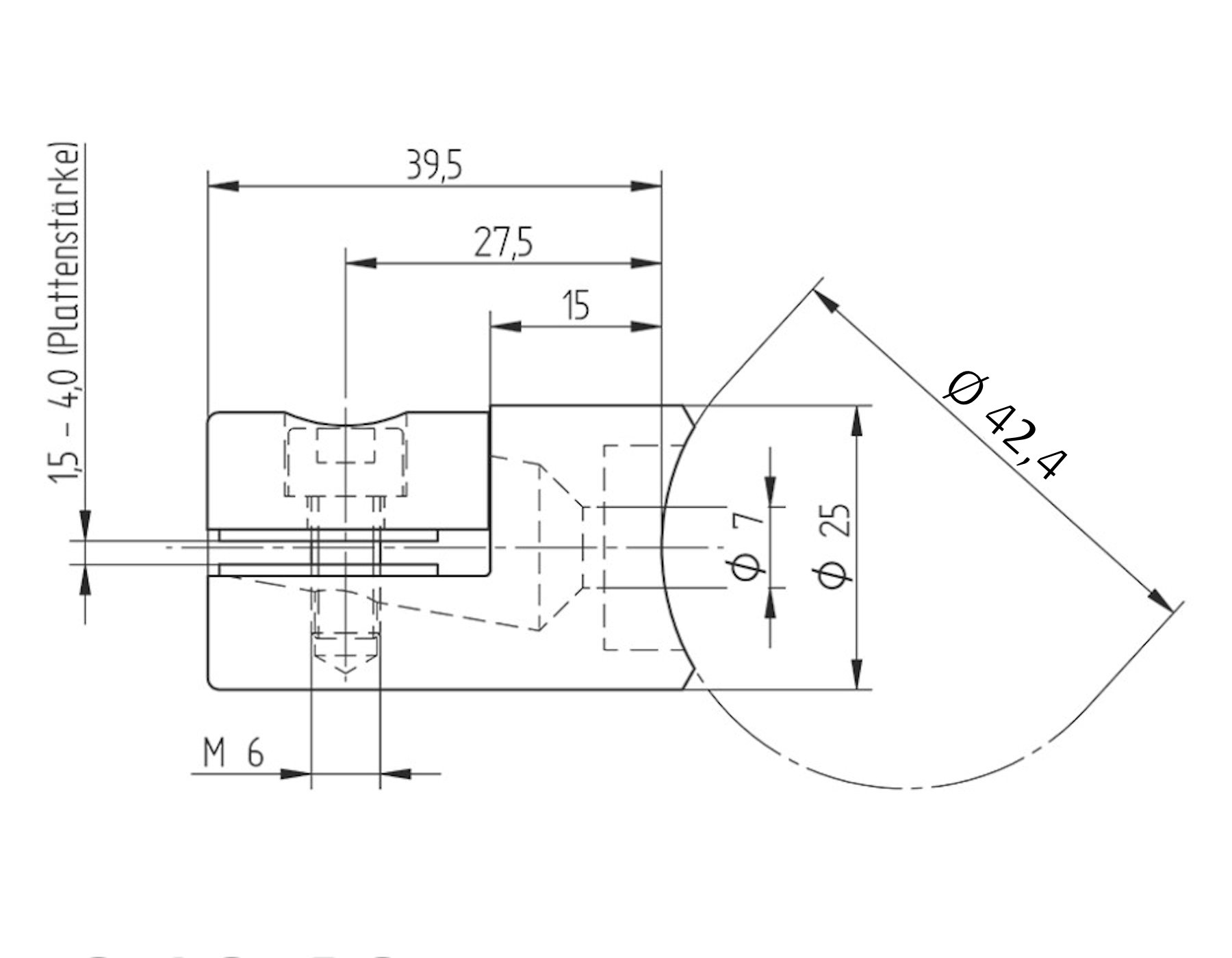 Zeichnung für LBH25424.2