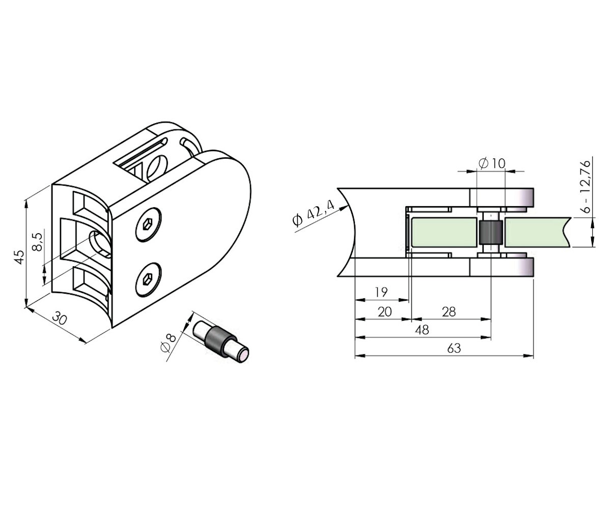 Zeichnung für G1634542.4-U