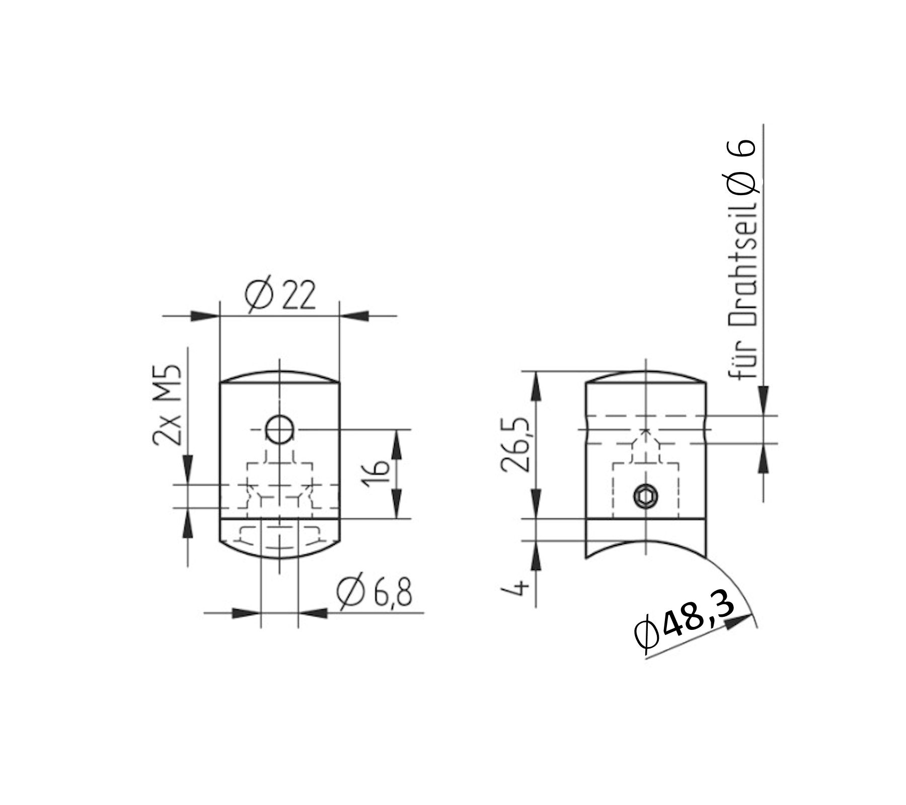 Zeichnung für E 85532