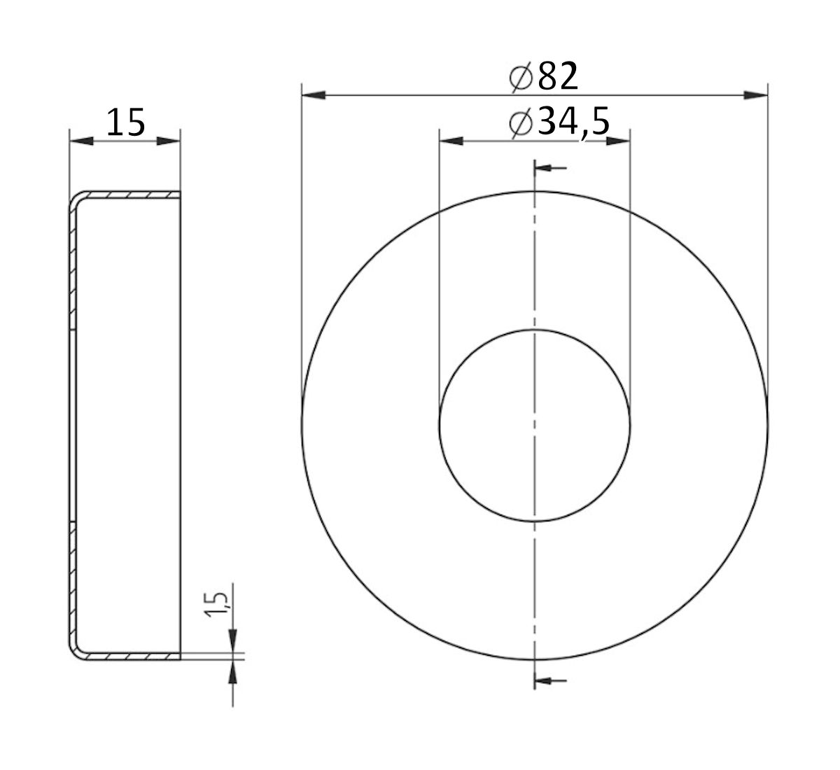 Zeichnung für E 0191