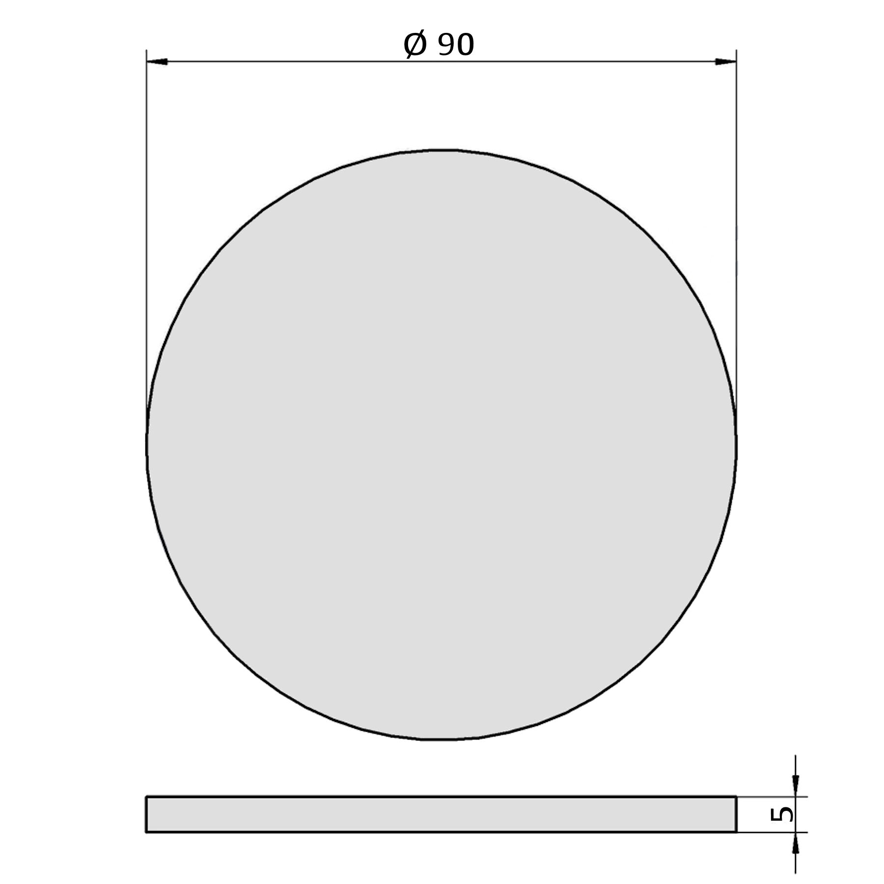 Zeichnung für R9050