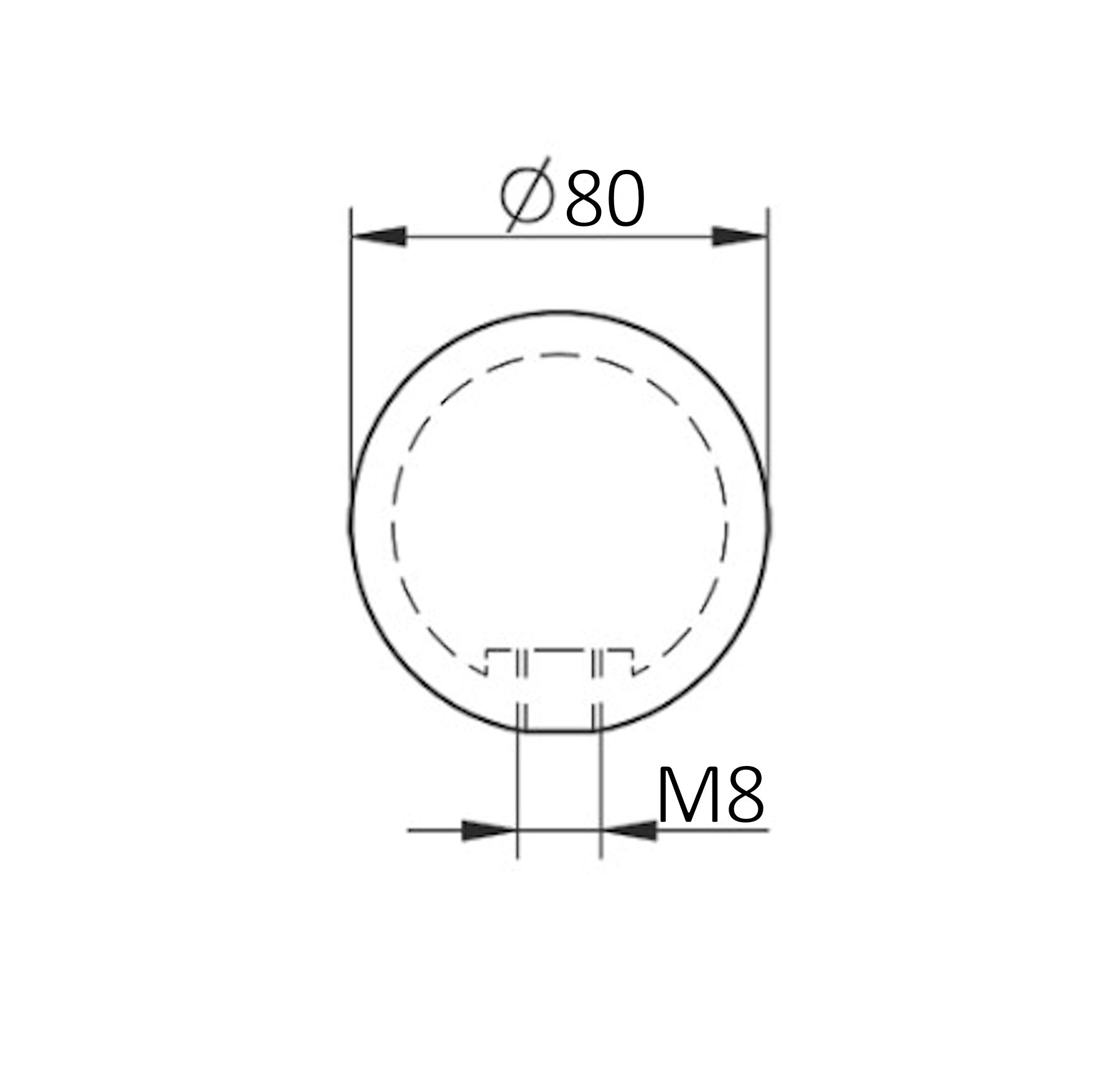 Zeichnung für E 073 HP