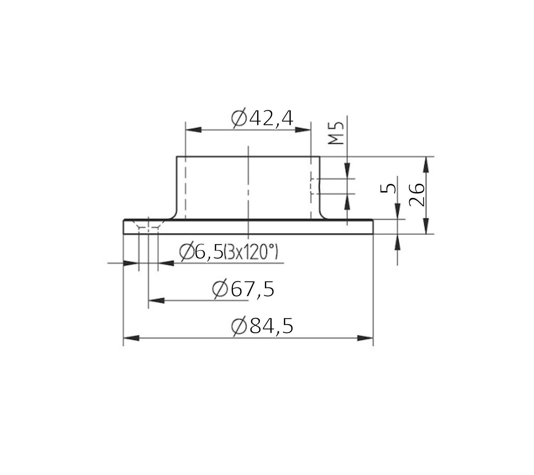 Zeichnung für E 456