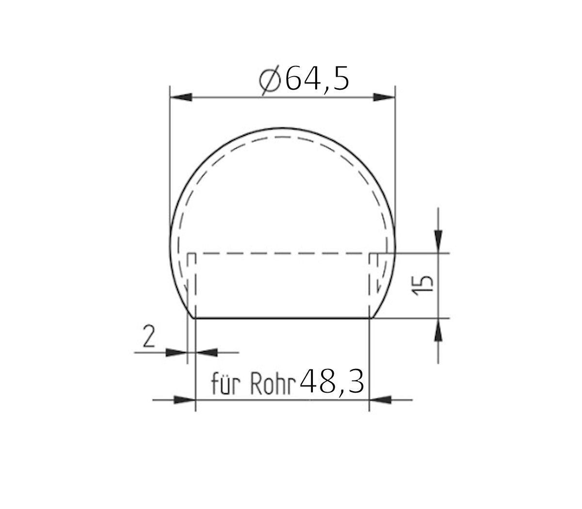 Zeichnung für E 462