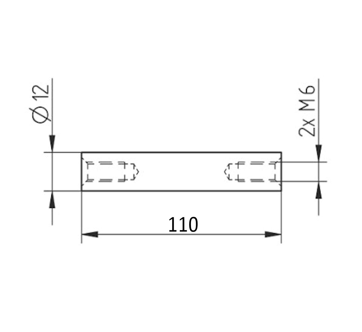 Zeichnung für VS110-M6