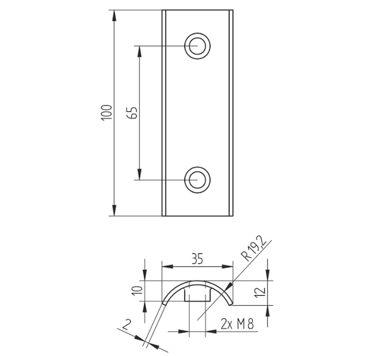 Zeichnung für CN8370390