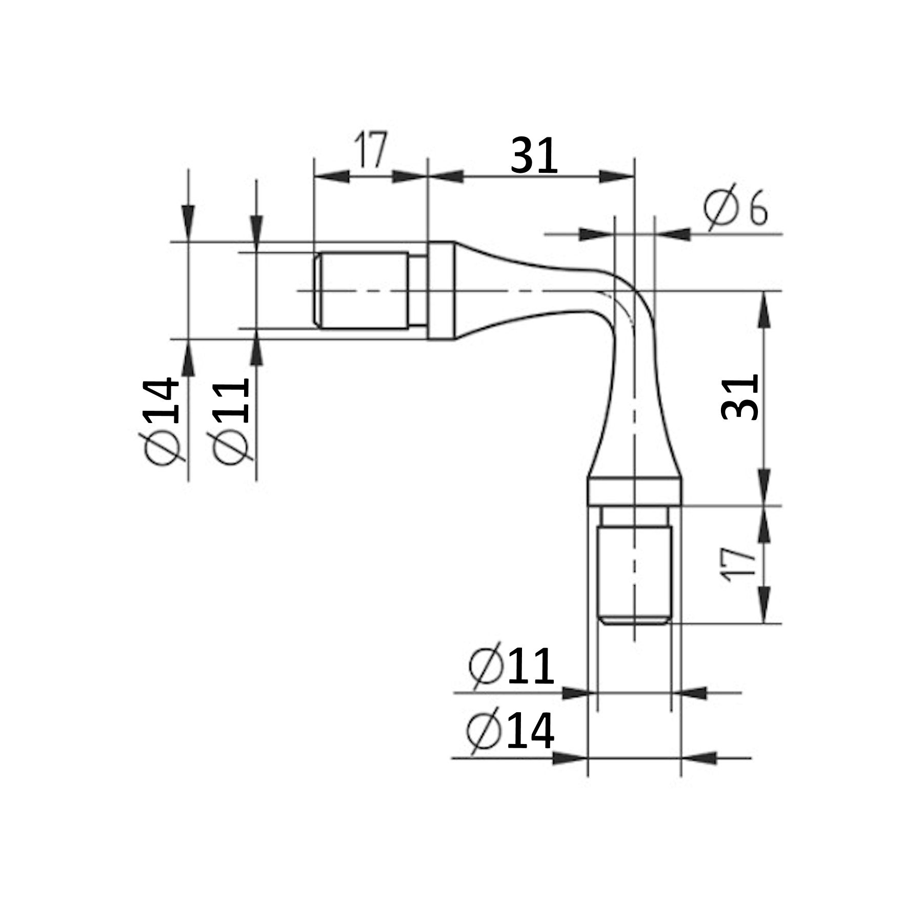 Zeichnung für VS14F