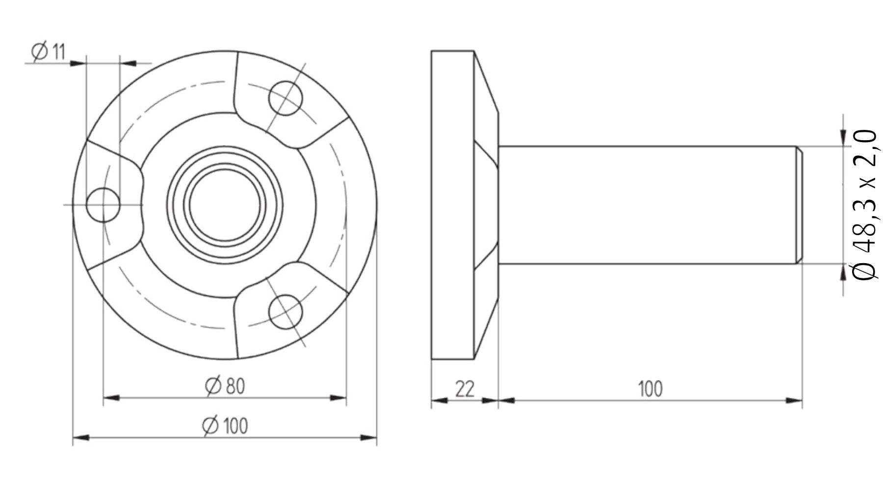 Zeichnung für CN8370820