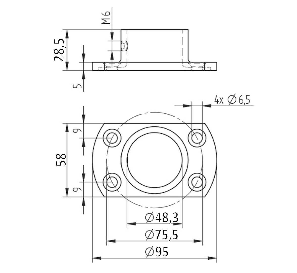 Zeichnung für CN4570020