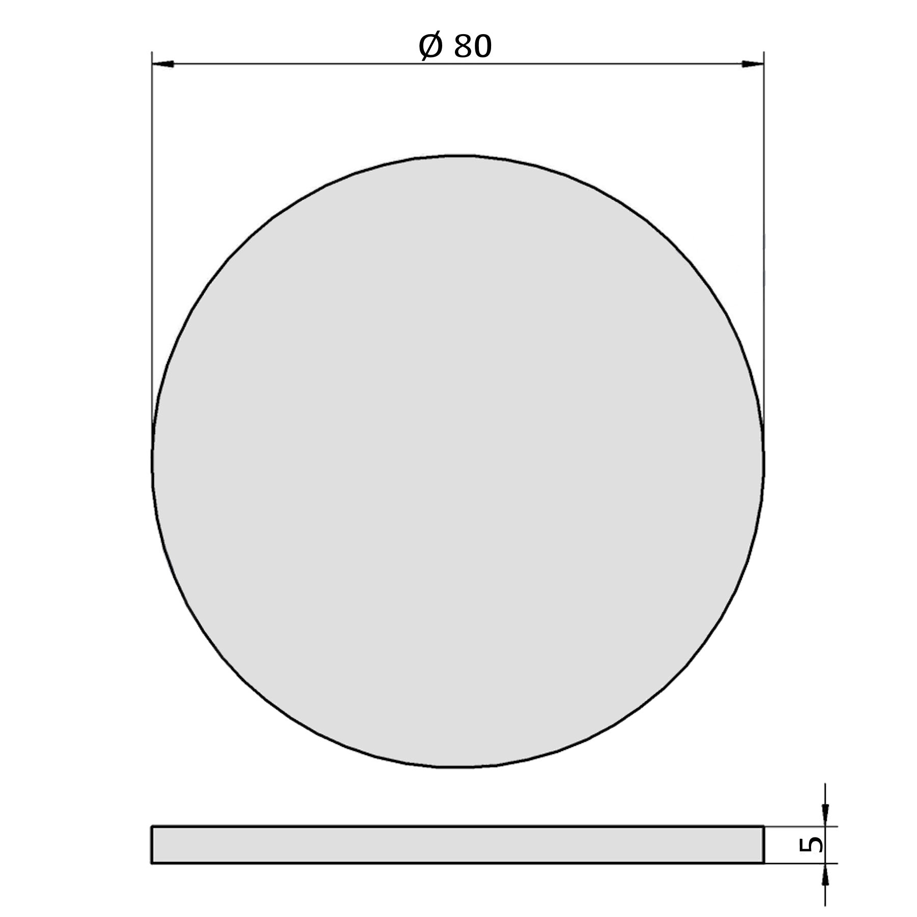 Zeichnung für R8050