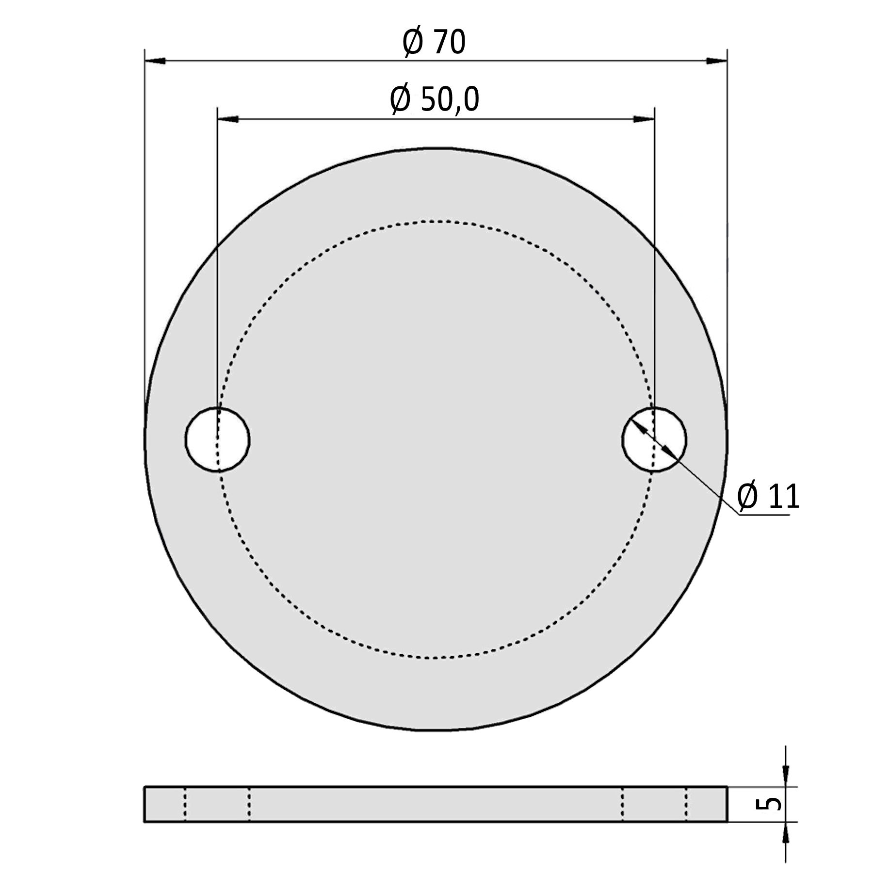 Zeichnung für R70502