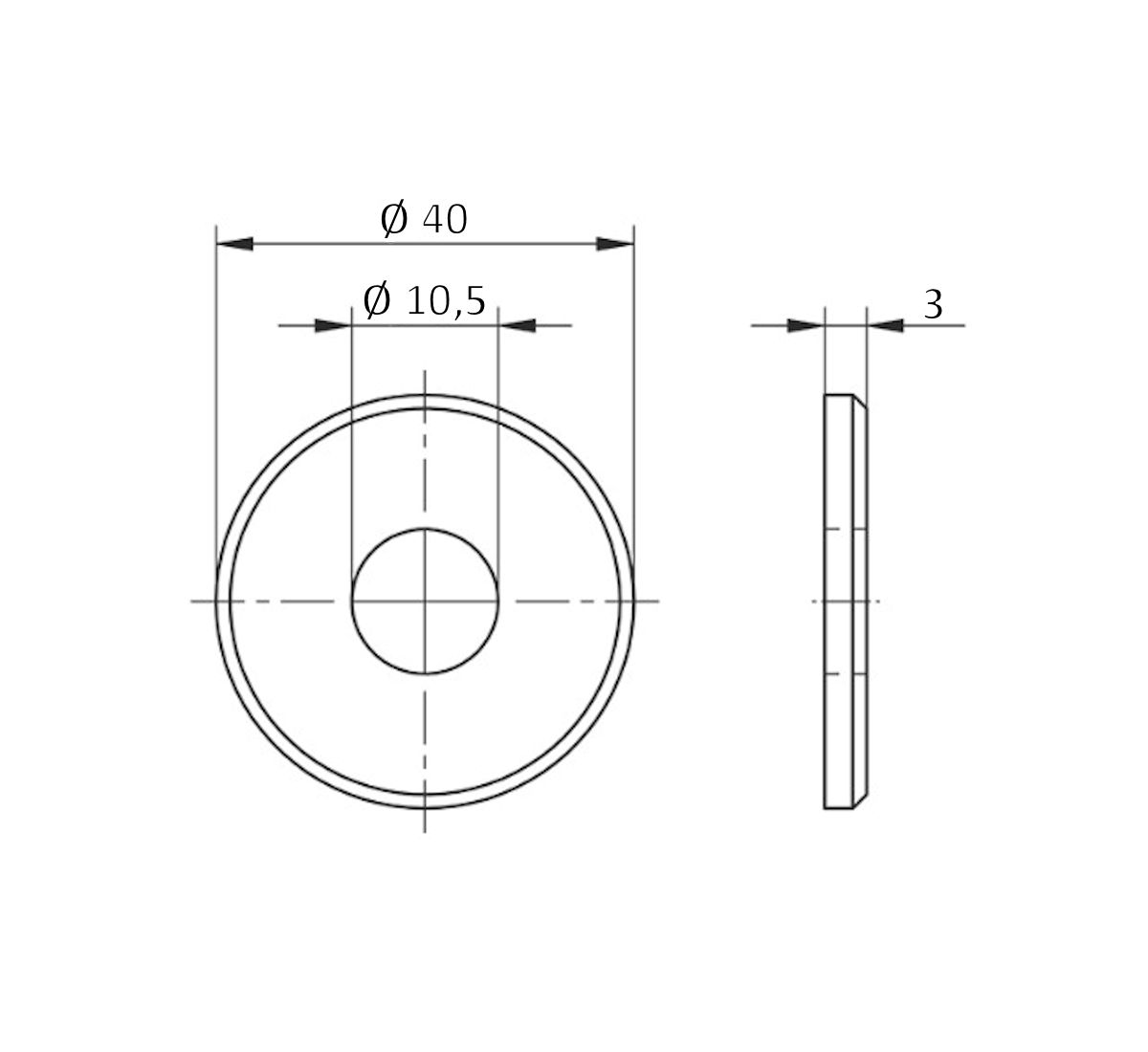 Zeichnung für R403010