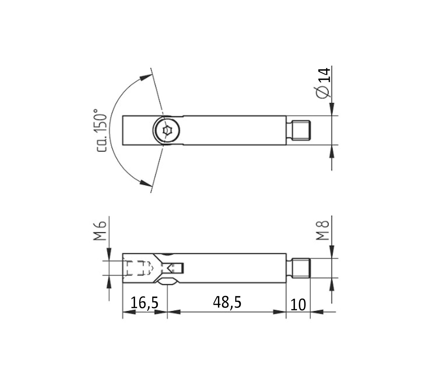 Zeichnung für E 01193V4A