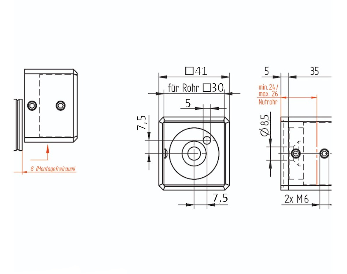 Zeichnung für CN8700730