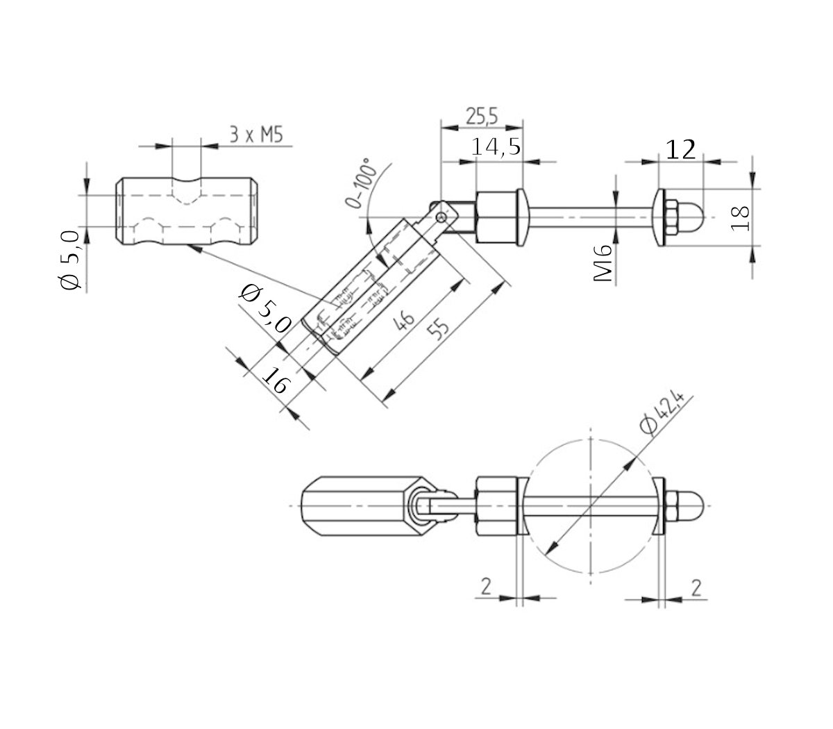 Zeichnung für CN8800554